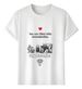 Women's T-Shirts Tshirt Muscle Freaks Undertale Character Style T-shirt_ecoleips.com