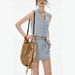 2026 New European And American Style Sleeveless Vest Short Skirt Suit Women's Summer V-neck Button Waist Fashion And Casual Two Pieces_ecoleips.com