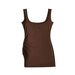 Women's Clothing Square Collar Irregular Side Pleated Camisole Sports Elastic Waist Slightly Flared Pants Two Piece Suit_ecoleips.com