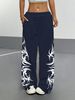Spring Street Dance Fashion Brand Sports Pants Hip Hop Loose Casual All Match Men And Women New 2025_ecoleips.com