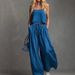 Women's Clothing Summer Casual Vacation Style Women's Camisole And Wide Leg Pants Set Solid Color High Waisted Drawstring Top And Bottoms Outfit_ecoleips.com
