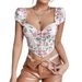 Women's Single Breasted Irregular Fishbone Camisole Sexy Strap Tank Top Thin Spring/Autumn Summer Polyester_ecoleips.com