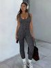 Bestselling Seamless Yoga Jumpsuit With Removable Breast Pads, Cross Strap Leopard Print, Available On Amazon._ecoleips.com