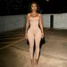 Bodysuits Style Spring Arrival Style Fashionable Slim Fit Polka Dot Jumpsuit_ecoleips.com