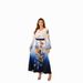 Verve Muslim Women's Clothing Dubai Turkey Abaya With Rhinestones Ladies' Robe Dress Evening Gown_ecoleips.com