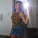 European And American Style Cross-border Women's Clothing New Leopard Print Asymmetric Slim-fit Ruched Mesh Jumpsuit_ecoleips.com