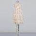 Women's Clothing Celebrity Fashion Retro Lotus Leaf Skirt Spring New Sleeveless Lotus Leaf Edge Collar High End Dress Female_ecoleips.com
