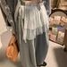 K New Plus Size Women's Clothing Design, Niche Lace Mesh Straps, Unique Layering, Fart Curtain, Short Skirt, Half Skirt_ecoleips.com