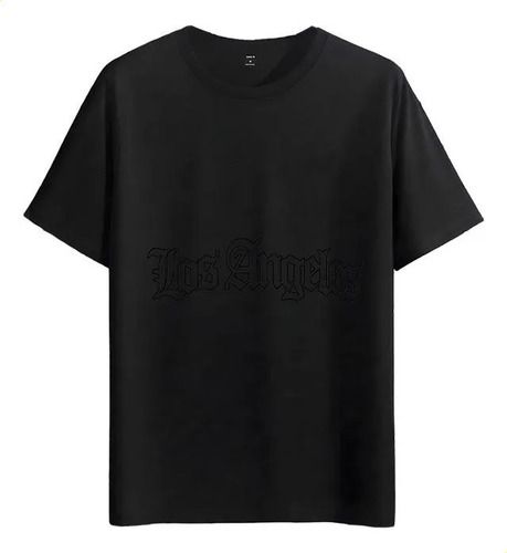 Women's T-Shirts Tshirt Muscle Freaks Los Angeles Style Men's T-shirt_ecoleips.com