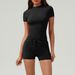 Women's Clothing Yoga Sports Suit Wide Leg Pants Slim Suspenders Leisure Yoga Fitness Suit_ecoleips.com