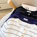 Women's Clothing Women's Style Striped Knitted Sweater Cardigan Round Neck Autumn Bulk Order Long Sleeve For Formal & Casual_ecoleips.com