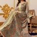Women's Clothing Printing Fashion Ladies Lace Long Skirt Robe_ecoleips.com