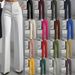 New Women's High-Waisted Straight Leg Suit Pants American Style Simple Design_ecoleips.com