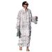 Elegant Lace-Trimmed A-Line Dress – Women's Breathable Polyester Midi Dress With Floral Cutout Details (S-XL) | Boho Chic Office To Dinner Outfit_ecoleips.com