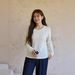 120Kg Large Size Bottoming Shirt Women's Clothing To Cover The Belly Maillard Coffee Outside Wearing Knitted T-shirt_ecoleips.com