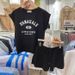 Women's Clothing Plus Size Casual Fashion Sportswear Set Sleeveless Top And Shorts Two-Piece Trendy Summer Outfit_ecoleips.com