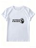 Pure Cotton Basic T-Shirt For Men And Women, Lightweight Short Sleeve Top, Comfortable Casual Wear For Work, Travel And Leisure_ecoleips.com