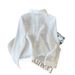Women's Summer Thin Sun Protection Shirt New Style Fashionable Breathable Casual Short Sleeve Outerwear for Petite_ecoleips.com