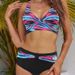 Women's Clothing Swimsuit Sexy Two Piece Bikini Fresh Beach Swimwear Suitable For All Seasons_ecoleips.com