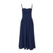 Best-Selling Women's Clothing 2025 Summer New Sexy Slim-Fit Backless Strap Dress Wholesale For Foreign Trade_ecoleips.com