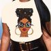 Summer European And American Cross-border Foreign Trade Wholesale T-shirts, Round-neck Casual Plus-size Loose_ecoleips.com