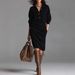 Women's Relaxed Style Long Sweater Dress Over The Knee Knitted Long Dress For Tall Women Solid Color Loose Fit Autumn Winter_ecoleips.com