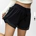Sports Shorts Women's Anti-Run-Off Casual Quick-Dry Running Fitness Pants Loose High-Waist Outer-Wearing Yoga Pants Fitness Pants_ecoleips.com
