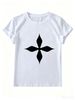 Premium 100% Cotton Everyday T-Shirt, Breathable Soft Crew Neck Short Sleeve Tee, Timeless Casual Wardrobe Essential_ecoleips.com