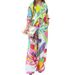 New European American Style 2026 Elegant Fashion Commuter Long-sleeve Loose Shirt And High-waisted Wide-leg Pants_ecoleips.com