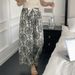 Women Casual Trousers Summer Loose Pajamas Home Pants Thin Wide Leg Pants Fashion Oversized Sleep Bottoms Korean Floral Pants_ecoleips.com
