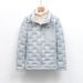 New 90 Down Outdoor Light Down Jacket Women's Autumn And Winter Short Stand-up Collar Warm Top Jacket_ecoleips.com