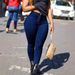 Women's Clothing High Waist Tight Height Elastic_ecoleips.com
