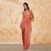 Sexy Knitted Beach Cover-Up Dress - Bikini Swimsuit Cover With Sun Protection, Summer Vacation Wear_ecoleips.com