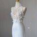 Vintage Lace Light Wedding 2026 New French Style High-Grade Satin Mermaid Gown Elegant Bridal Reception Dress_ecoleips.com