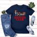 Babysitters Club T-Shirt Pop Culture Mashup Tee Women Short Sleeve T-shirts Streetwear Tops Funny TV Show Fan Crewneck Gift_ecoleips.com