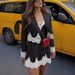 Women's Clothing Autumn And Winter Loose Casual Dress Two Piece Suit_ecoleips.com