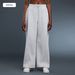 Fleece Lined Warm Sweatpants, Tapered Leg, Straight Fit, Two Way Wear, Casual, Solid Color, Loose Fit, Versatile, Autumn/winter, D25158_ecoleips.com