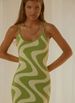 Women's Sexy Floral Print Bodycon Long Dress – A-Line Stretchy Polyester Maxi Dress With Adjustable Straps, Slim Fit For Party/Date Night_ecoleips.com
