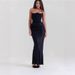2025 European And American Summer Sleeveless New Women's Fashion Tube Top Sexy Backless Slim Evening_ecoleips.com