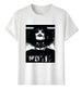 Women's T-Shirts Tshirt Muscle Freaks Horror Girl Gothic Style Vortix Clothing_ecoleips.com
