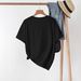 Oversized Streetwear T-Shirt - Soft Brushed Milk Silk Tee With All-Over Print (Relaxed Fit) Breathable_ecoleips.com