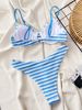 Women's Clothing Sexy Bikini Women's Split Swimsuit With Steel Support Bikini_ecoleips.com