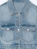 Women's Denim Jacket Long Sleeve Short Length Casual Blouse Coat For Spring Autumn Fashion Outerwear_ecoleips.com