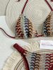 Women's Clothing Style Tie Up Sexy Bikini Swimsuit Hollow Knitted Two Piece Beach Vacation Women's Clothing_ecoleips.com
