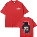 Rapper L2B Nes Pour Briller Album Graphic T-shirt Men Women Hip Hop Fashion Pop Music Tshirt Male Casual Cotton Vintage T Shirts_ecoleips.com