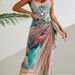 Women's Clothing Sexy Print Suit One Piece Swimsuit Source Bikini_ecoleips.com
