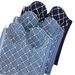 Women's Clothing Diamond Beaded Denim Corset Top - Retro Shaping Bustier With Heart Tie & Cotton Back (Slimming Vintage Zipper Design)_ecoleips.com