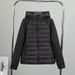 Hot-selling Women's Thermal Cotton-padded Jacket With Silicone Paris Print, Women's Outerwear._ecoleips.com