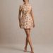 Women's Clothing Spring And Summer New Foreign Trade Short Sleeved Sequined Round Neck Dress INS Casual Party Dress Short Skirt For Women_ecoleips.com
