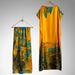 ng2510292 Ng2510292 Ng2510292 Direct From The Manufacturer, Cross-border Bestseller: Middle Eastern Style Loose-fitting Long Dress, Silk Beach_ecoleips.com